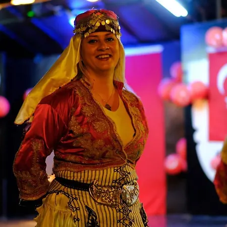 Otel Anitas Konaklı
