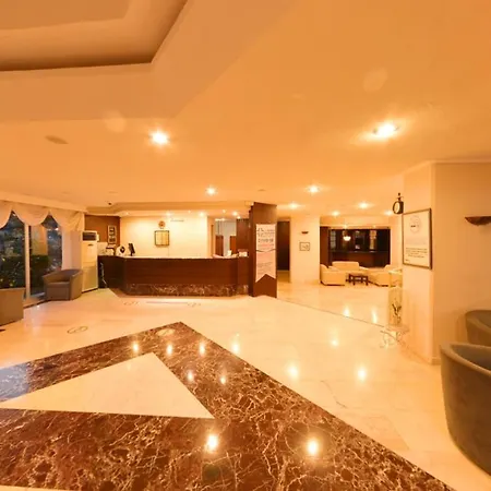 Anitas Otel Konaklı