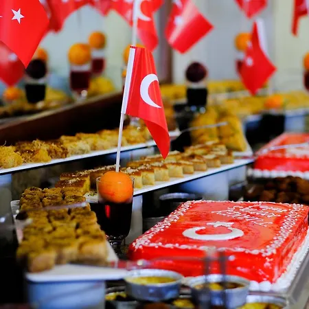 Anitas Otel 3*