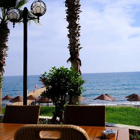Anitas Hotel Konakli